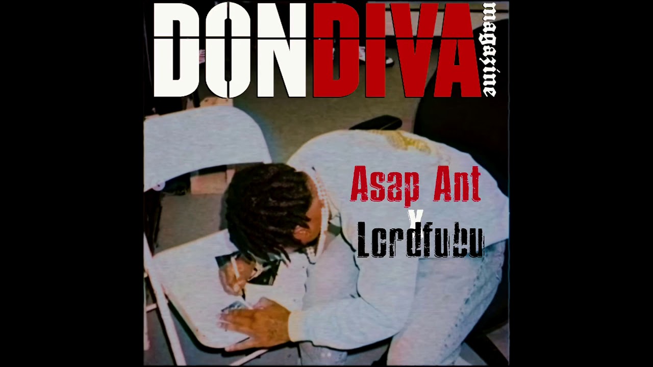 Obejrzyj A$AP ANT - DON DIVA w YouTube Obejrzyj A$AP ANT - DON DIVA w YouTube