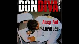 A$AP ANT - DON DIVA