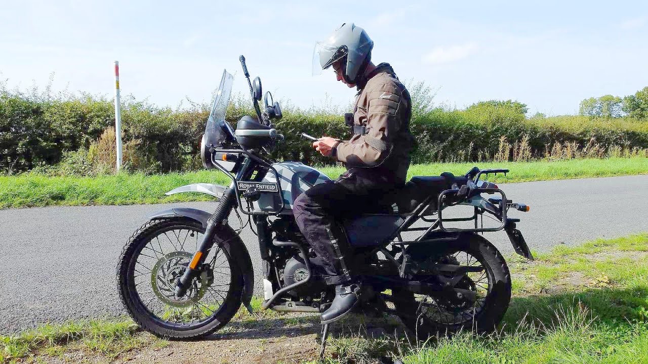 Как не убить свой Royal Enfield