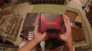 Nerf Vector Stryfe Kit Unboxing