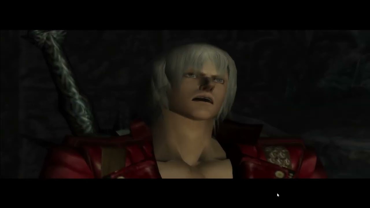 #dmc3gameplay