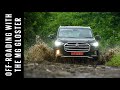 Off-roading with the MG Gloster | Special Feature | Autocar India