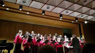 Still,Weils Kindlein Slafen Will - Aus Salzburg -Sözler Gottfried Wolters -Tpkd Dernek Korosu