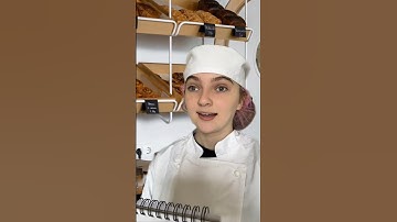 when Karen visits the bakery..