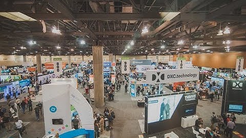 Why sponsor a Community Summit with Dynamic Communities