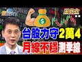 台股市場情勢