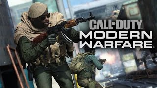 Primera Victoria En Call Of Duty Modern Warfare, Dominación Itseric