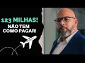123 milhas sócios dizem que não tem como pagar.