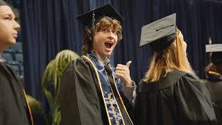 UC Berkeley Winter Commencement 2022 highlights. Congrats, grads! 🐻🌟