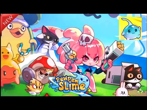 How to Optimize Automated Skill Rotation in Pew Pew Slime - Idle RPG