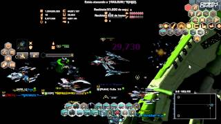 DARK ORBIT AG2 TUZA VS GUERRAS