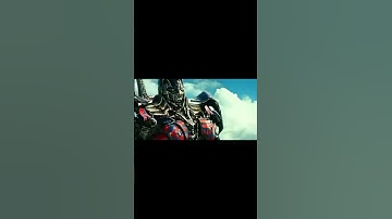 "We were BROTHER once!"tranformer - optimus prime &meratron edit memory reboot #transformers