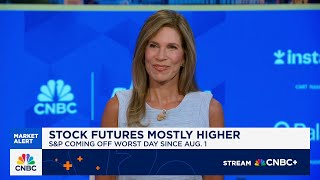 This Is Really An Earnings-Driven Market, Says Bny Wealths Alicia Levine