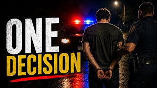 One Decision Cost Him 10 Years