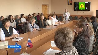 В аале Тюрт тас планируют установить памятник участникам ВОВ и труженикам тыла