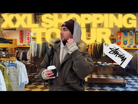 Bester FRÜHLINGSSCHUH 2025!🤯JEDES PIECE = 1€ 🛒 XXL RIGA-SHOPPING🛍️TOUR I davdhe