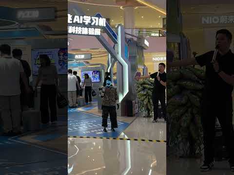 Chinese Robot #robot #china #viralvideo