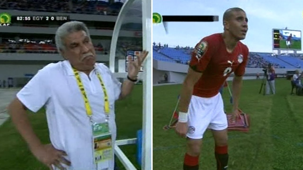 ملخص مباراة مصر - بنين .. امم افريقيا 2010