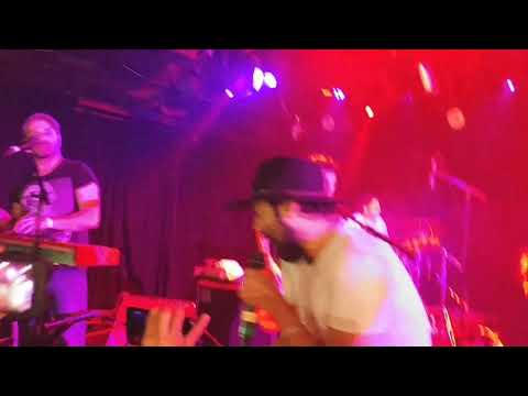 Oberol-Bohemia Suburbana @ Le Poisson Rogue 1-9-17 NYC