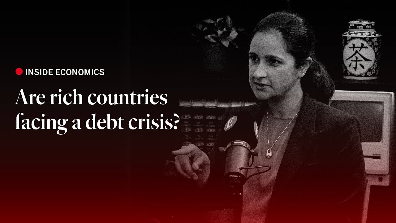 Are rich countries facing a debt crisis?