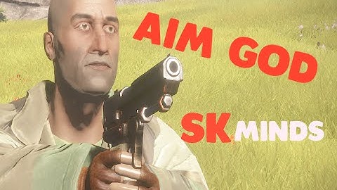 TRAIN YOUR AIM - Rust