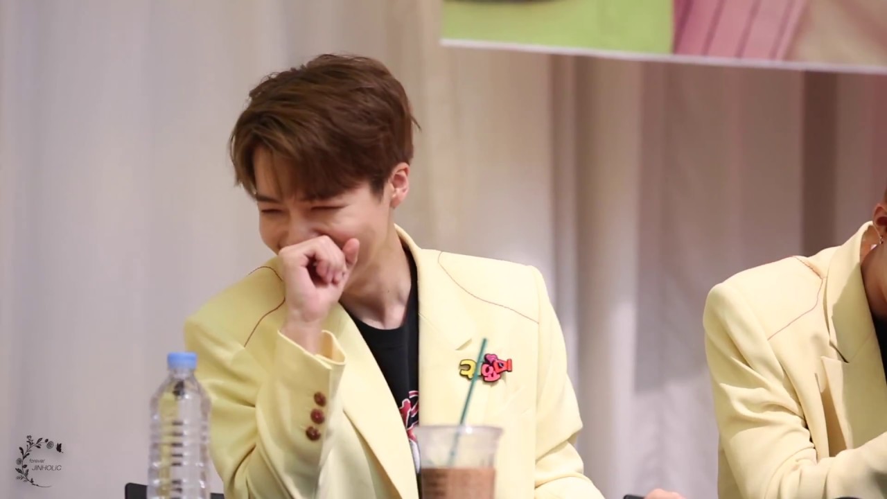 170618 펜타곤(PENTAGON) 진호 