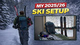 What I Ski On - Full 2025/26 Gear Loadout