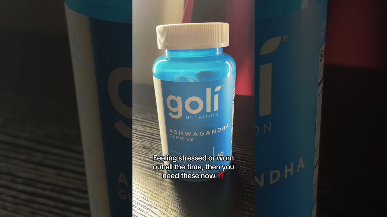 Relax \u0026 restore with stress-relief gummies today! #stressrelief #gummy