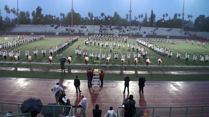 USC Trojan Marching Band - 2017 Pasadena Bandfest