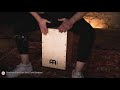 Кахон Meinl Snarecraft Pickup PSC100NT Natural