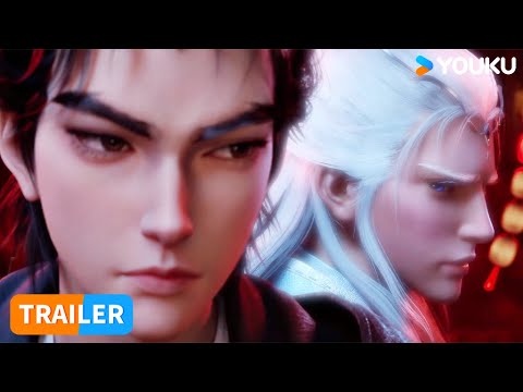 【滄元圖2 The Demon Hunter2】EP12 | 預告Trailer | 超燃玄幻國漫 | 優酷動漫 YOUKU ...