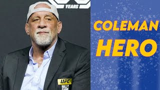 Mark Coleman Every Career Finish Win (Glad Youre Okay, Legend)
Coleman family GoFundMe: https://www.gofundme.com/f/ufc-legend-mark-coleman-battling-for-his-life
Subscribe to ITP MMA Live: https://www.youtube.com/channel/UC66Lm3-aY7PDR6iiimrY8og
FOLLOW US ON SOCIAL MEDIA:
Instagram: @inthepocket_mma
Twitter: @InThePocketMMA
SONG USED: only on epidemicsound.comhttps://www.epidemicsound.com/referral/mh3hxn/ Mark Coleman Every Career Finish Win (Glad Youre Okay, Legend)