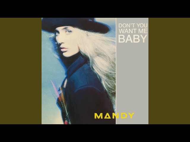 Don't You Want Me Baby? (Instrumental)