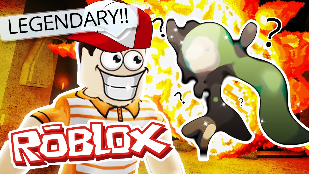 Roblox Adventures Project Pokemon Temple Legendary Youtube - 