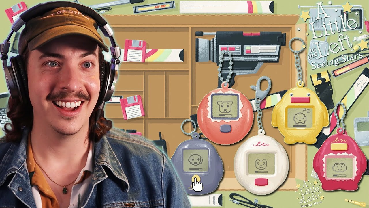 ЭТА НОВАЯ ГОЛОВОЛОМКА ЧУТЬ МЕНЯ НЕ СЛОМАЛА 🥲 | Немного левее — Звёзды