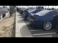 Huntington Beach Honda Prelude Meet & Cruise to Tasty Sandwiches