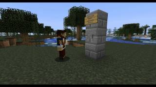 Sinnloser Knopf/Pointless Button [Minecraft ASDF]