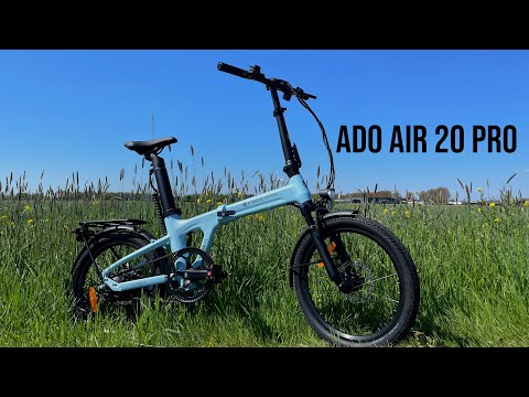 My full review of the Ado air 20 pro - YouTube