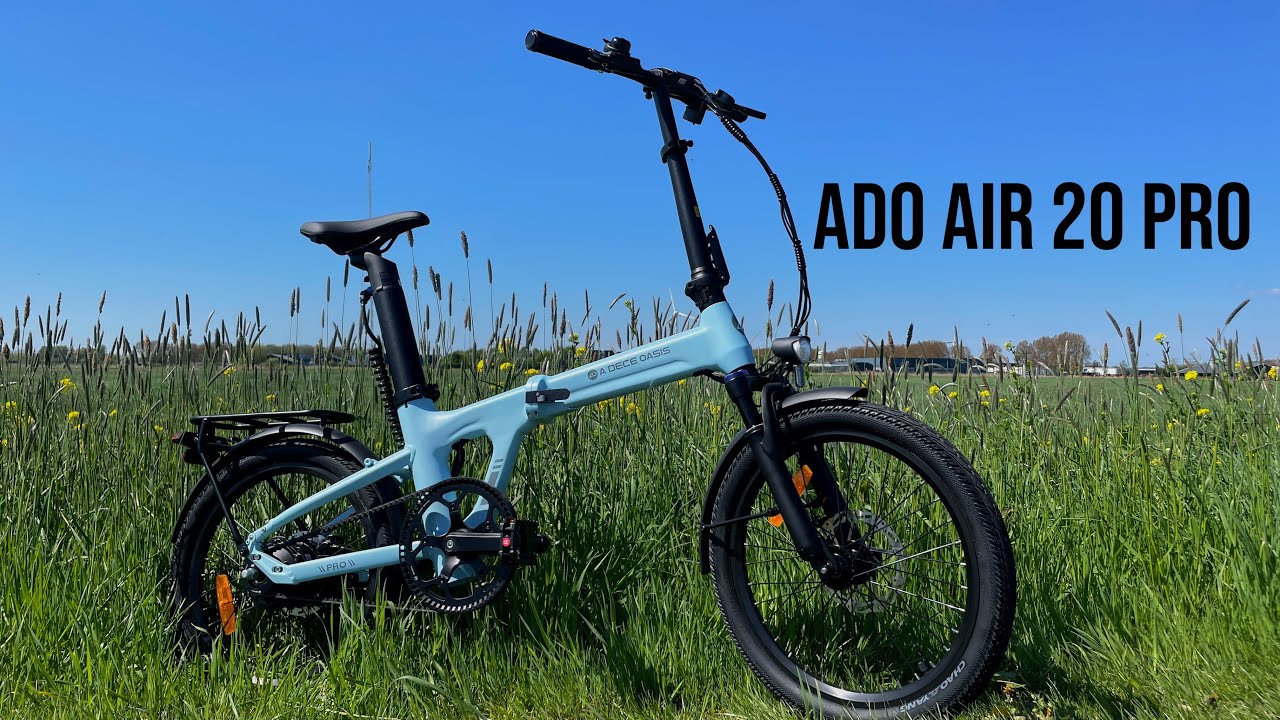 My full review of the Ado air 20 pro - YouTube