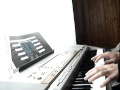 Eric prydz  pjanoo  piano cover fragment by przemek jaworucki