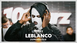 Leblanco | Zomersessie 2023 | 101Barz