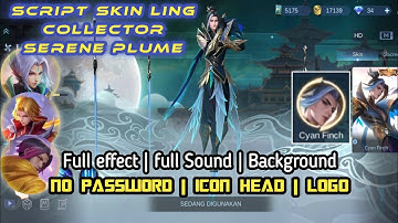 Script skin Ling Collector Patch Aamon No Password