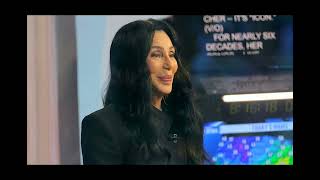 Cher recalls being placed in an orphanage before mother regained custody: 'I was just five seconds o