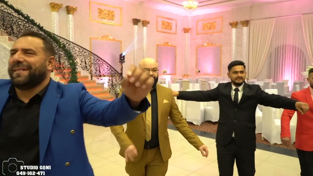 Martesa Mergim&blendona  04.02.2023 pjesa 5 (Studio goni , Anton delija )