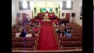 Harlem Shake (a) Church Edition