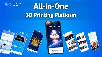 Creality Cloud App - Ultimate 3D Printing Solution