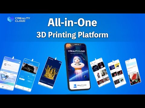 Creality Cloud - 3D Printing