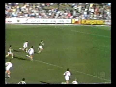 1980 - Souths Rocky Laurie Highlights and Terry Fa...