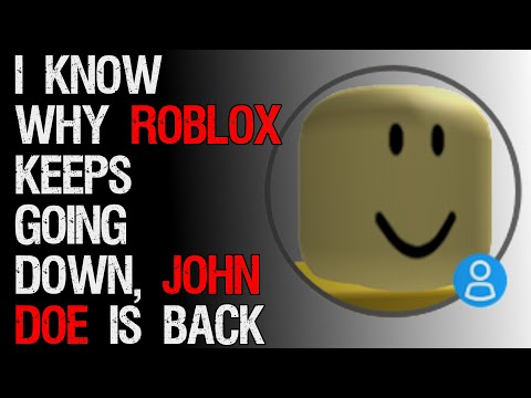 John Doe Roblox Creepypasta 