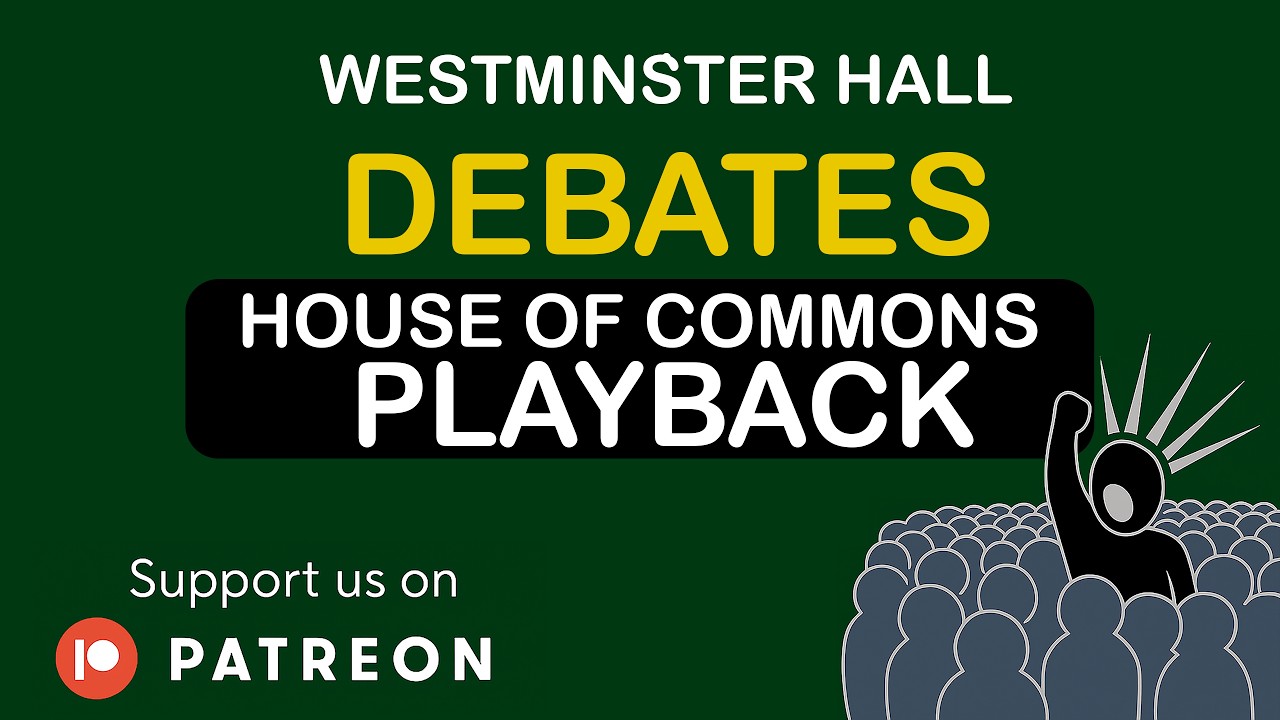 Scotland’s contribution to energy security and net zero - Westminster Hall debate - 04/03/2026